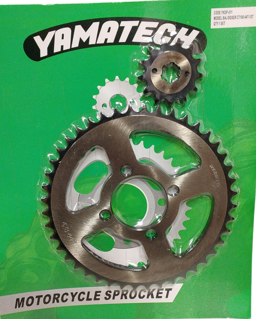 KIT DE PIÑONES BOXER CT 44T