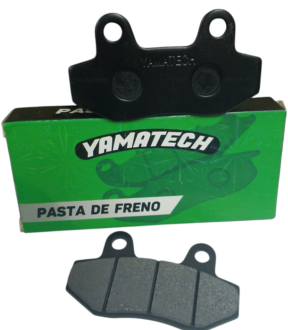 TW PASTILLAS DE FRENO NKD