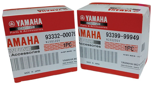 CUNA DE DIRECCION - XTZ 150 -YAMAHA