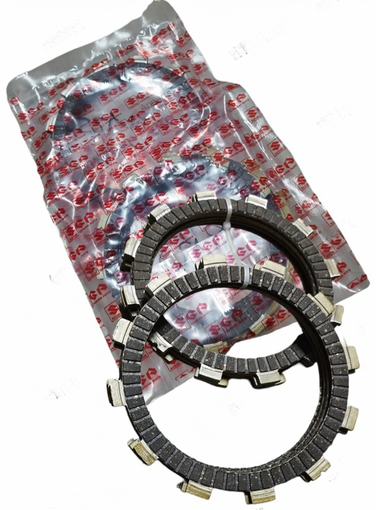 DISCOS CLUTCH GN SUZUKI