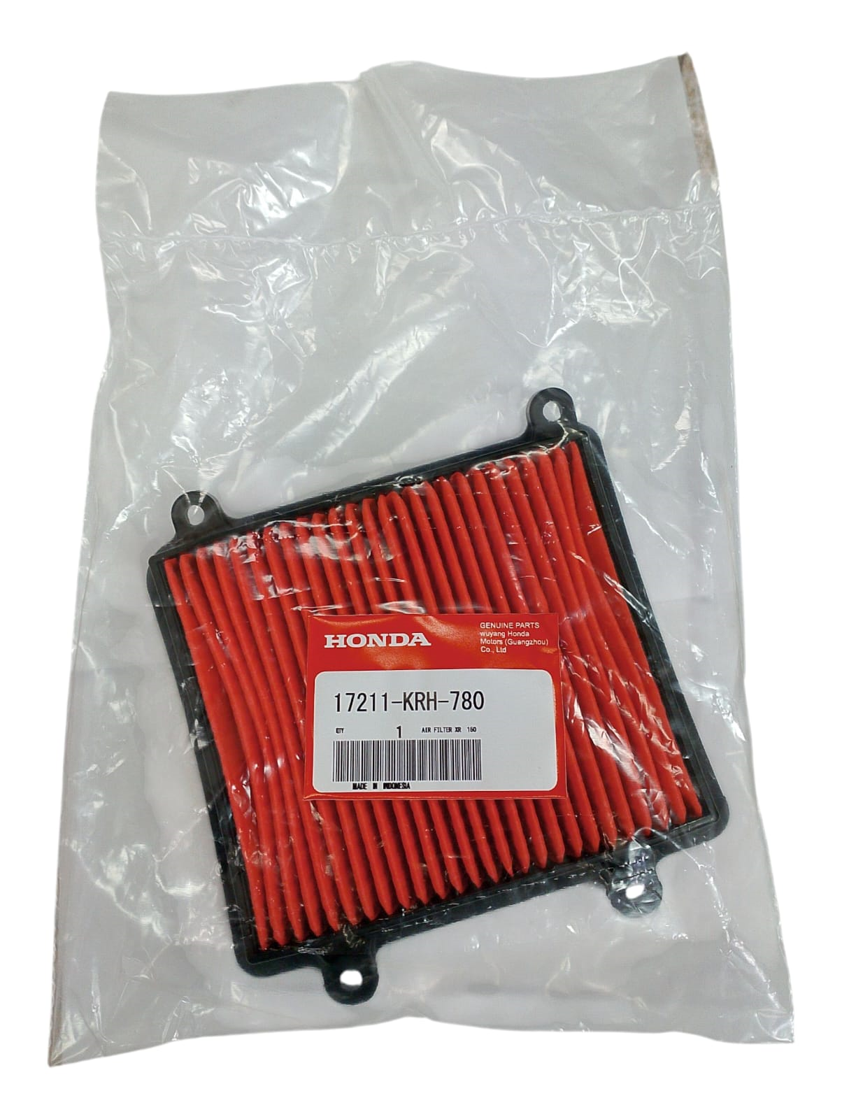 FILTRO DE AIRE XR 150 -HONDA