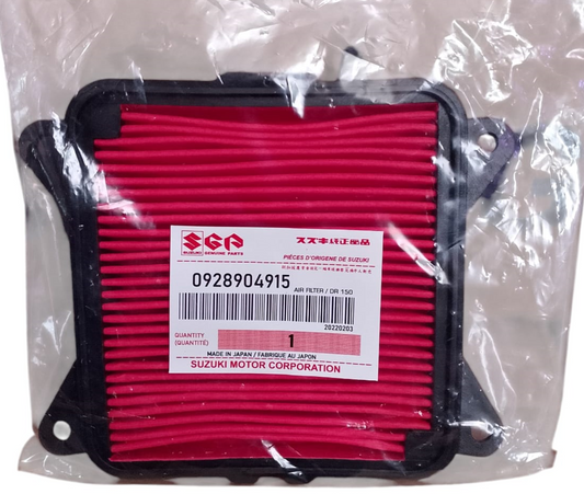 FILTRO DE AIRE DR150 -SUZUKI