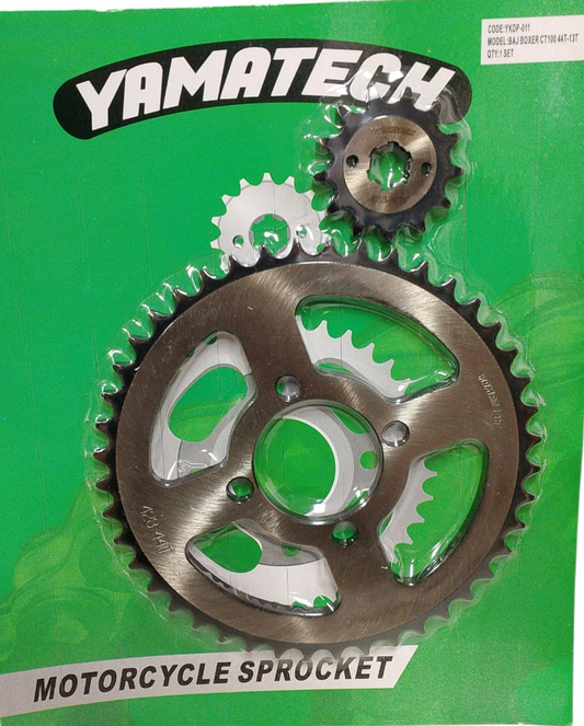 KIT DE PIÑONES BOXER CT 44T