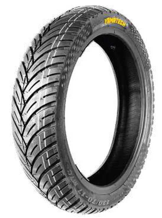 LLANTA 130/70-17 TL YAMATECH 191