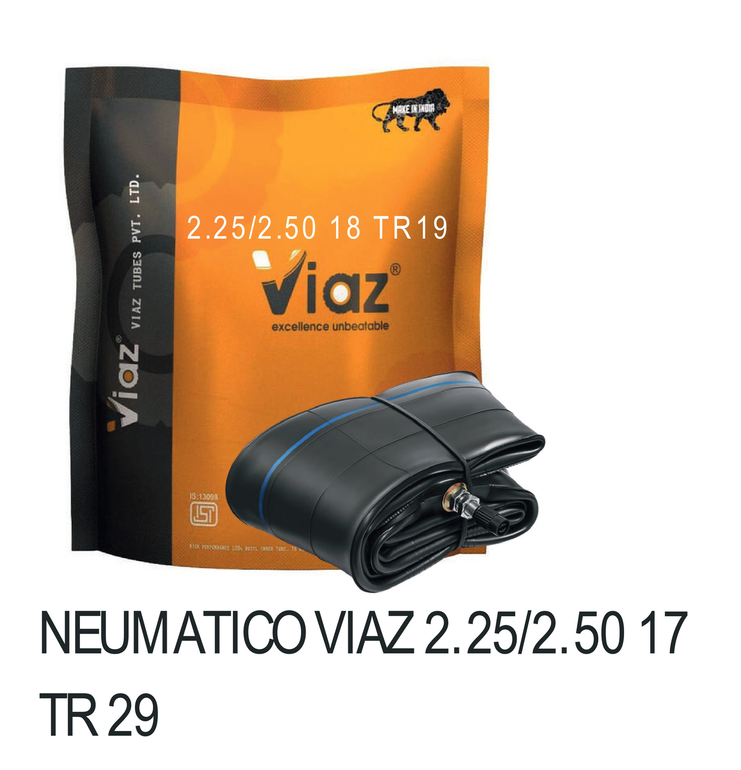 NEUMATICO 2.25/2.50-18 TR29 INDU