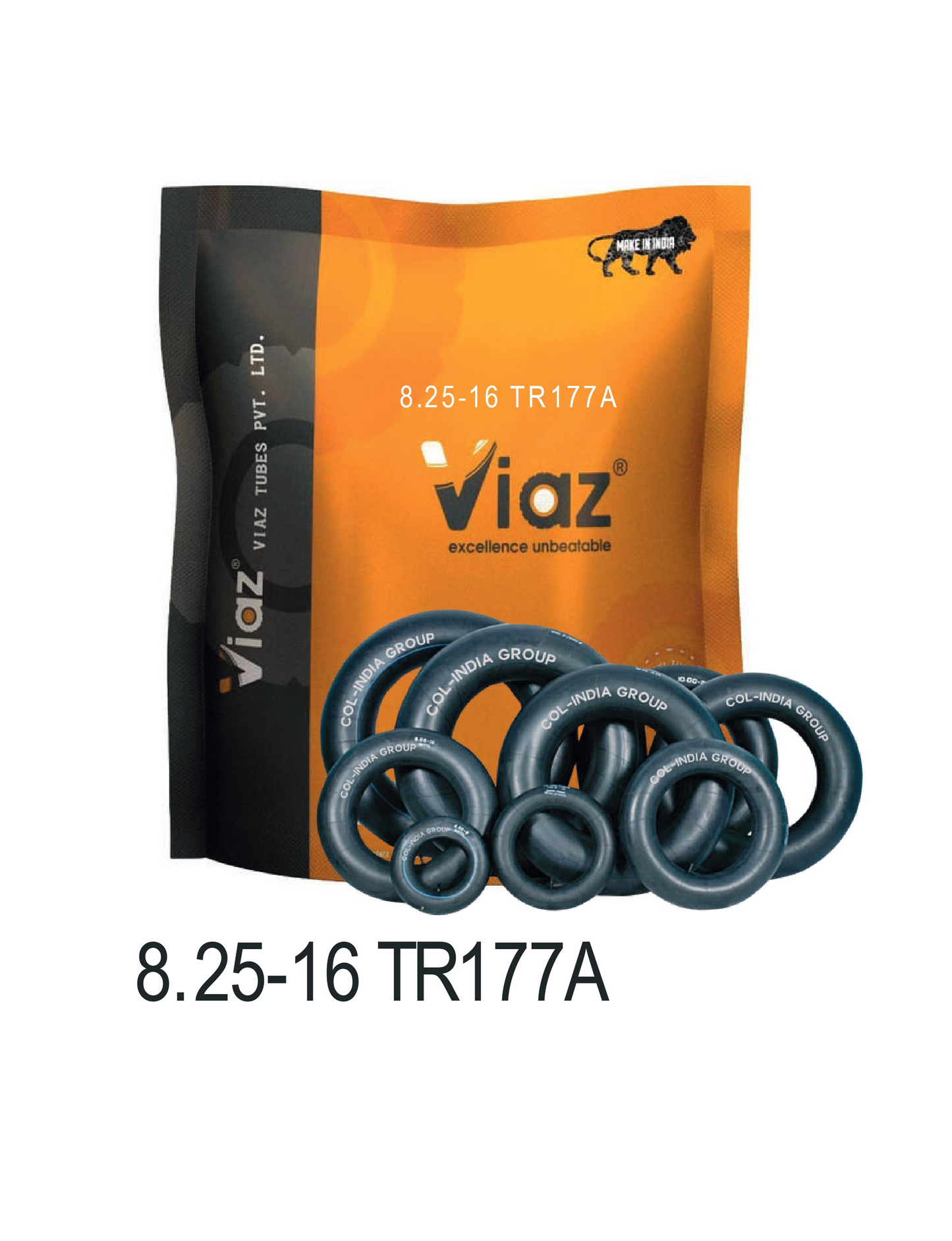NEUMATICO 8.25-16 TR177A INDU