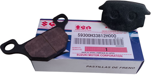 PASTILLAS DE FRENO SUZUKI GN