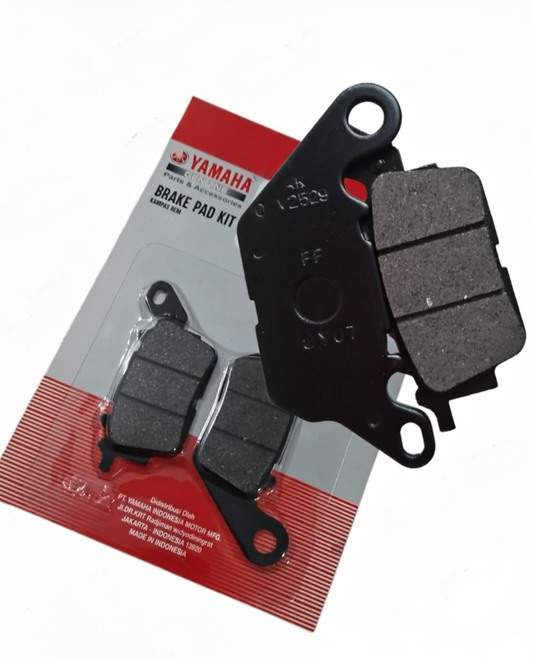 PASTILLAS DE FRENO- YAMAHA NMAX / CRYPTON 115 DELANTERA