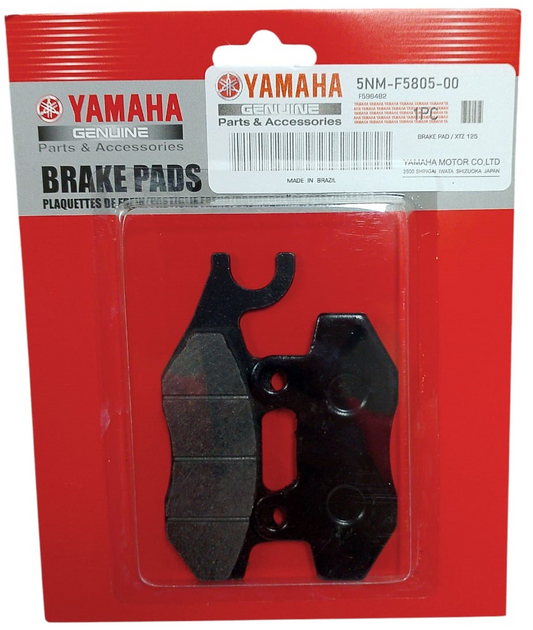 PASTILLAS DE FRENO-YAMAHA XTZ 125