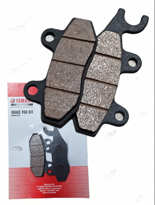 PASTILLAS DE FRENO-YAMAHA XTZ 250/150 - DELANTERA -MOD NUEVO