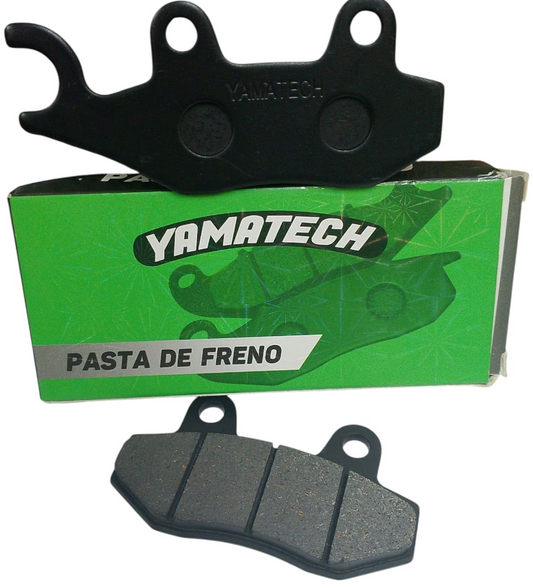 TW PASTILLA DE FRENO TTR180 / CBZ