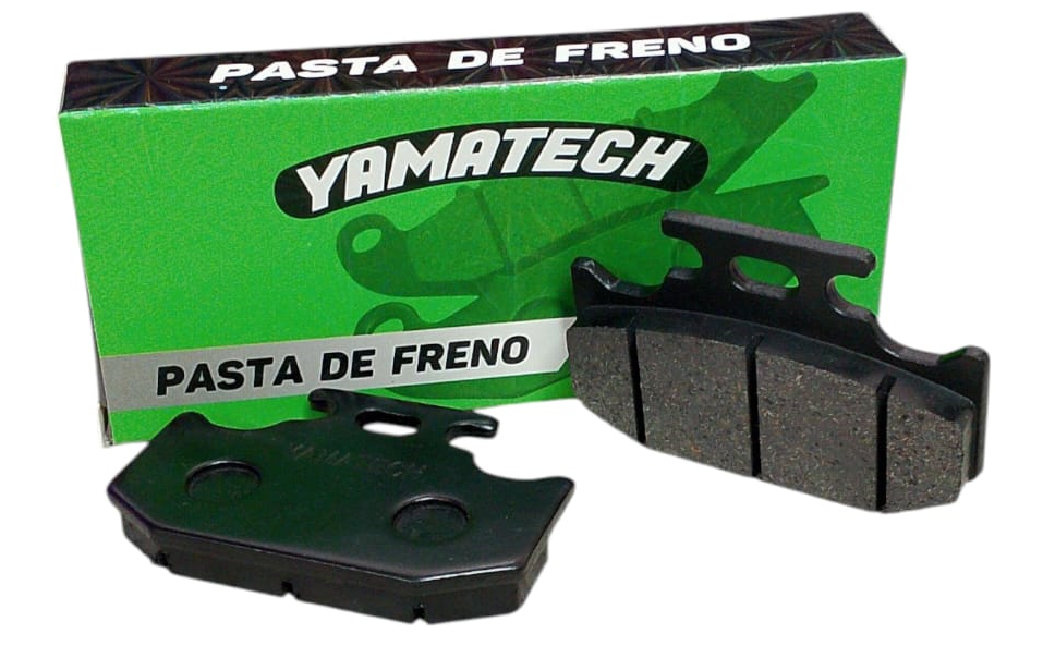 TW PASTILLAS DE FRENO XTZ250-DR650 TRAS