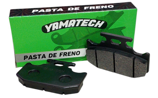 TW PASTILLAS DE FRENO XTZ250-DR650 TRAS