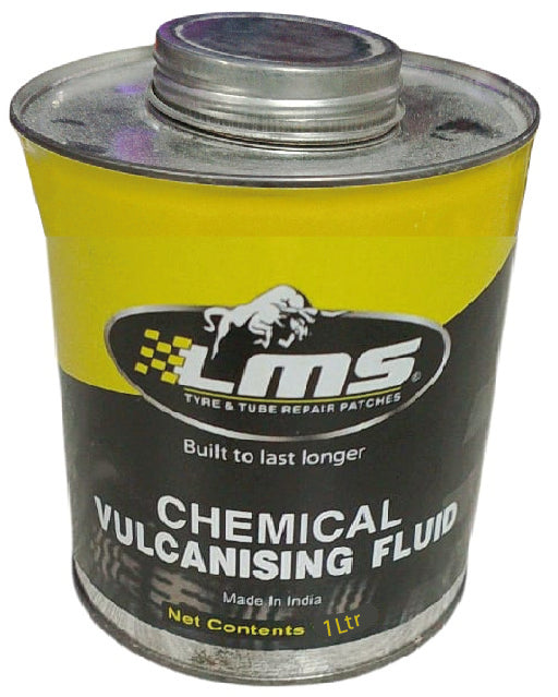 FLUIDO QUIMICO VULCANIZANTE LMS 1LTR (FRIO) INDU