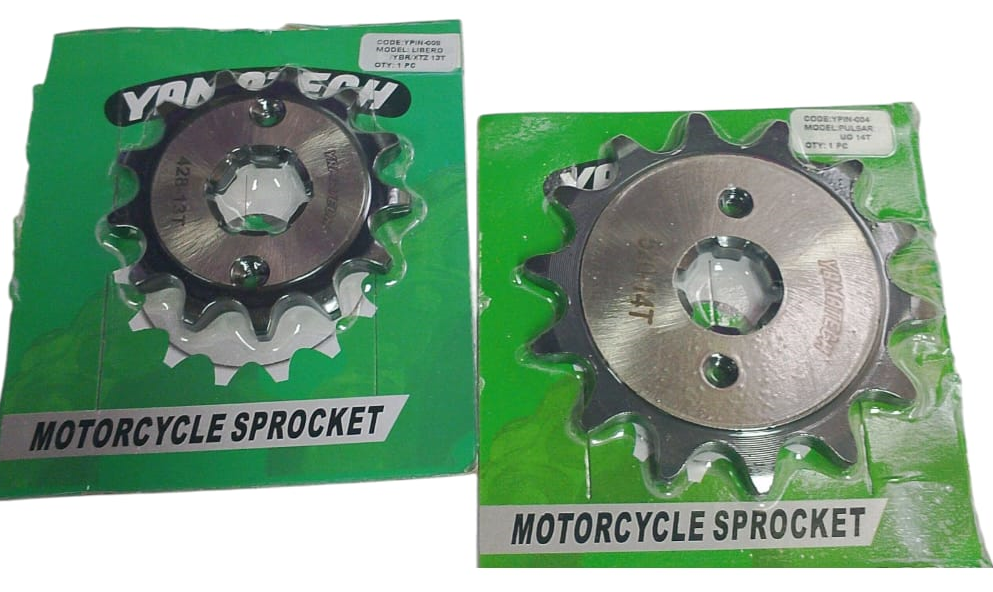 PIÑONES SALIDA AKT110 14T