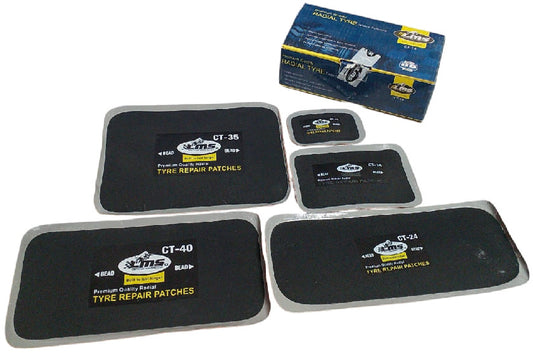 PARCHE (AMER) LLANTA RADIAL LMS CT42 INDU