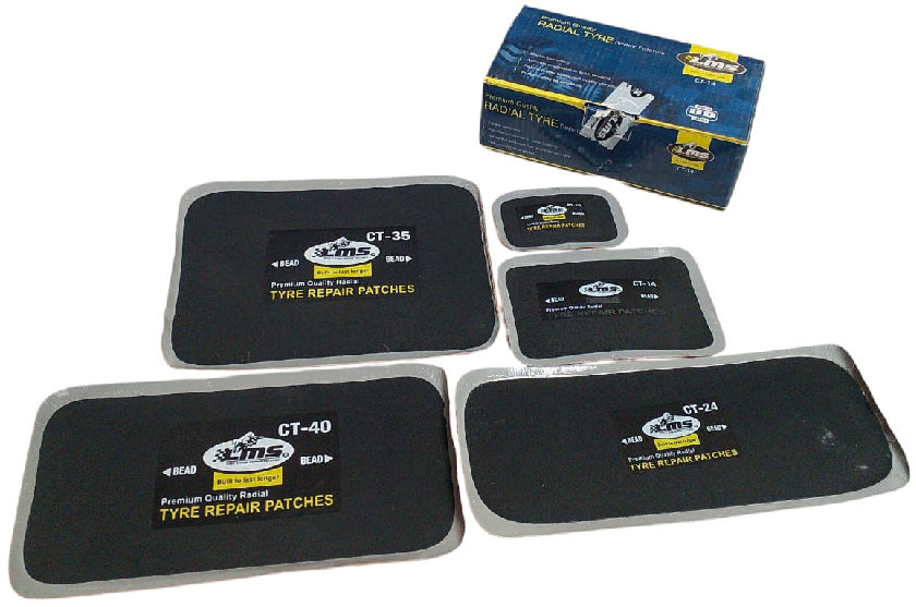 PARCHE (AMER) LLANTA RADIAL LMS CT20 INDU