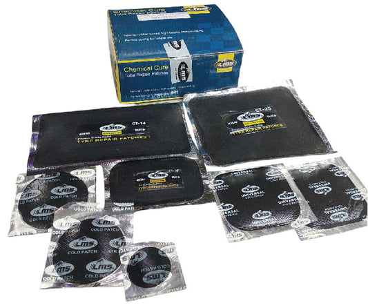 PARCHE (EUR) LLANTA RADIAL LMS CT55 INDU