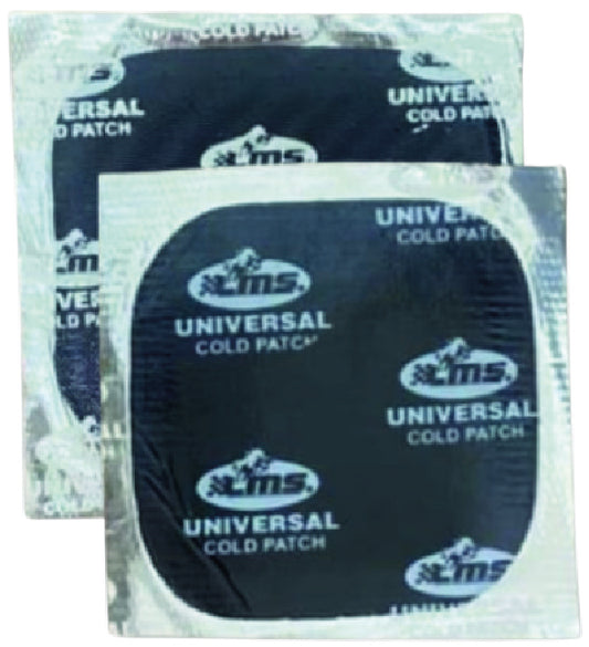 PARCHE DESP LLANTA UNIV LMS 50X50MM INDU